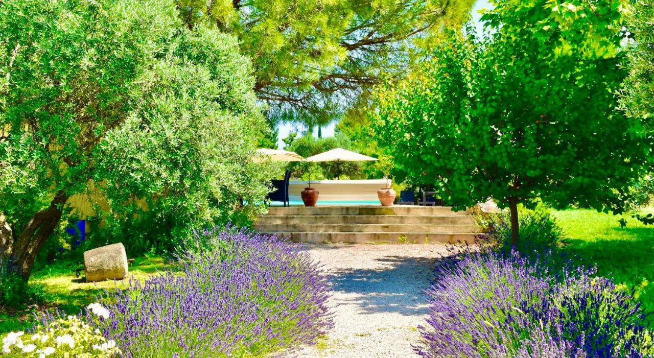 Bastide Saint-Didier Екстер'єр фото