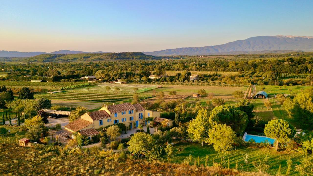 Bastide Saint-Didier Екстер'єр фото