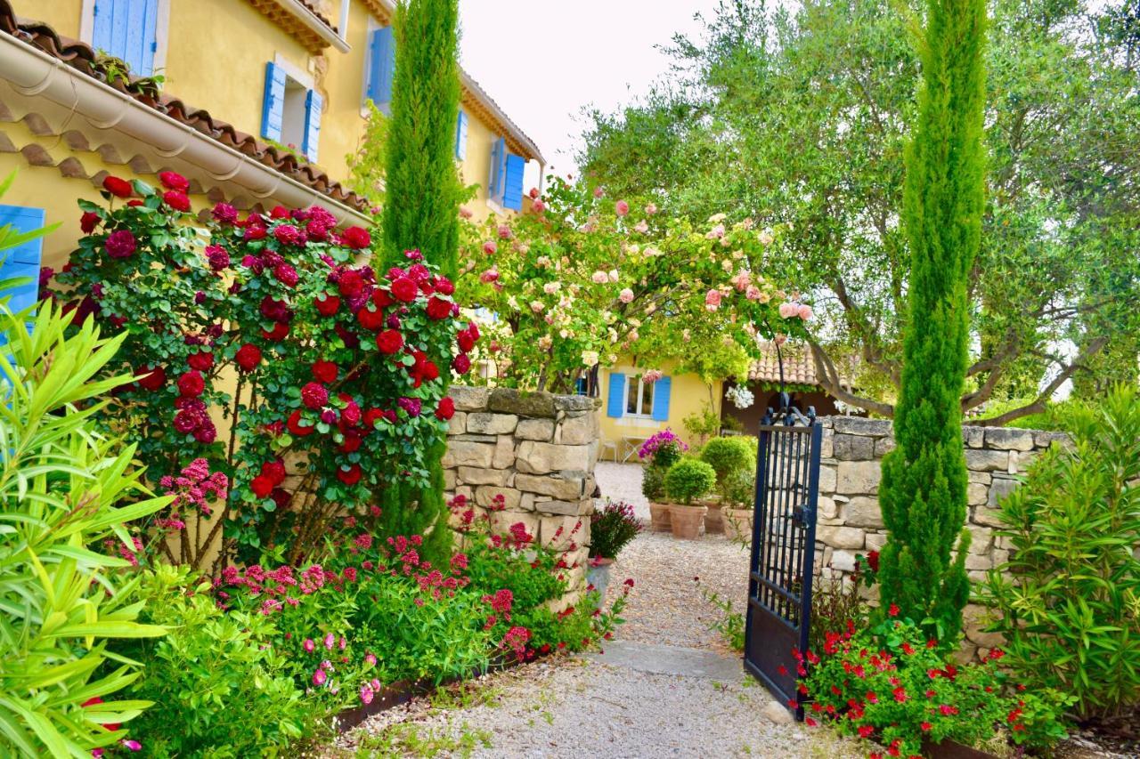 Bastide Saint-Didier Екстер'єр фото