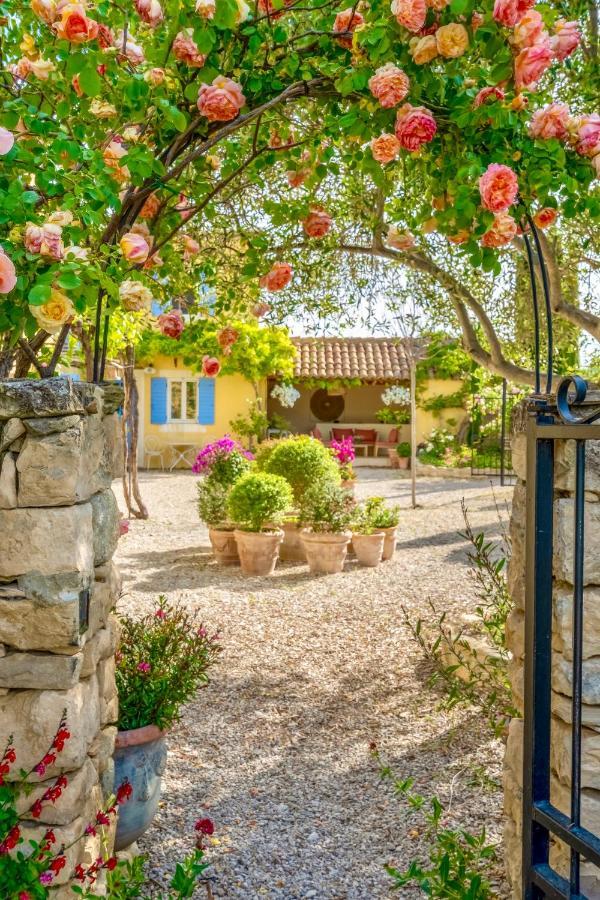 Bastide Saint-Didier Екстер'єр фото