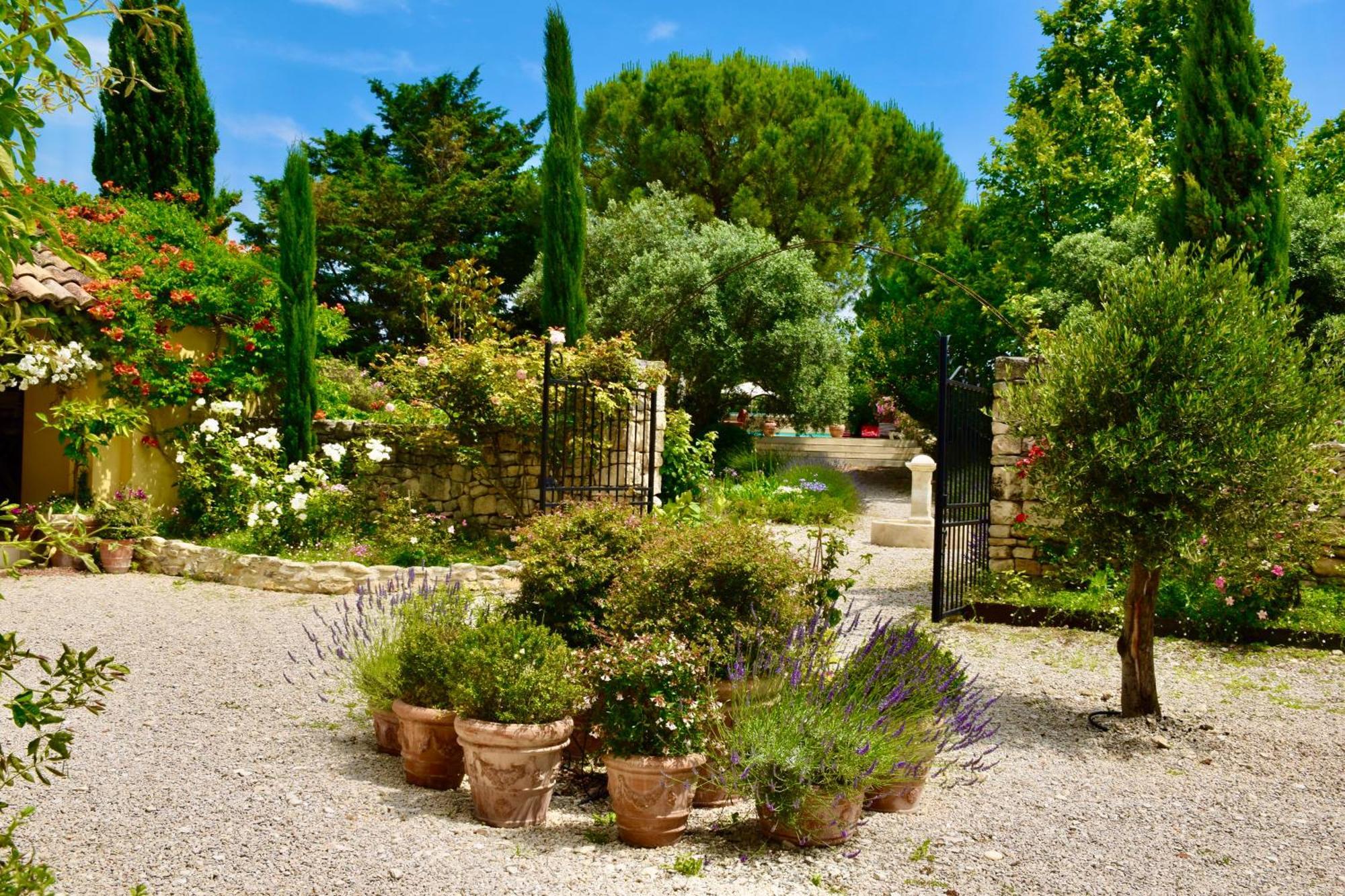 Bastide Saint-Didier Екстер'єр фото