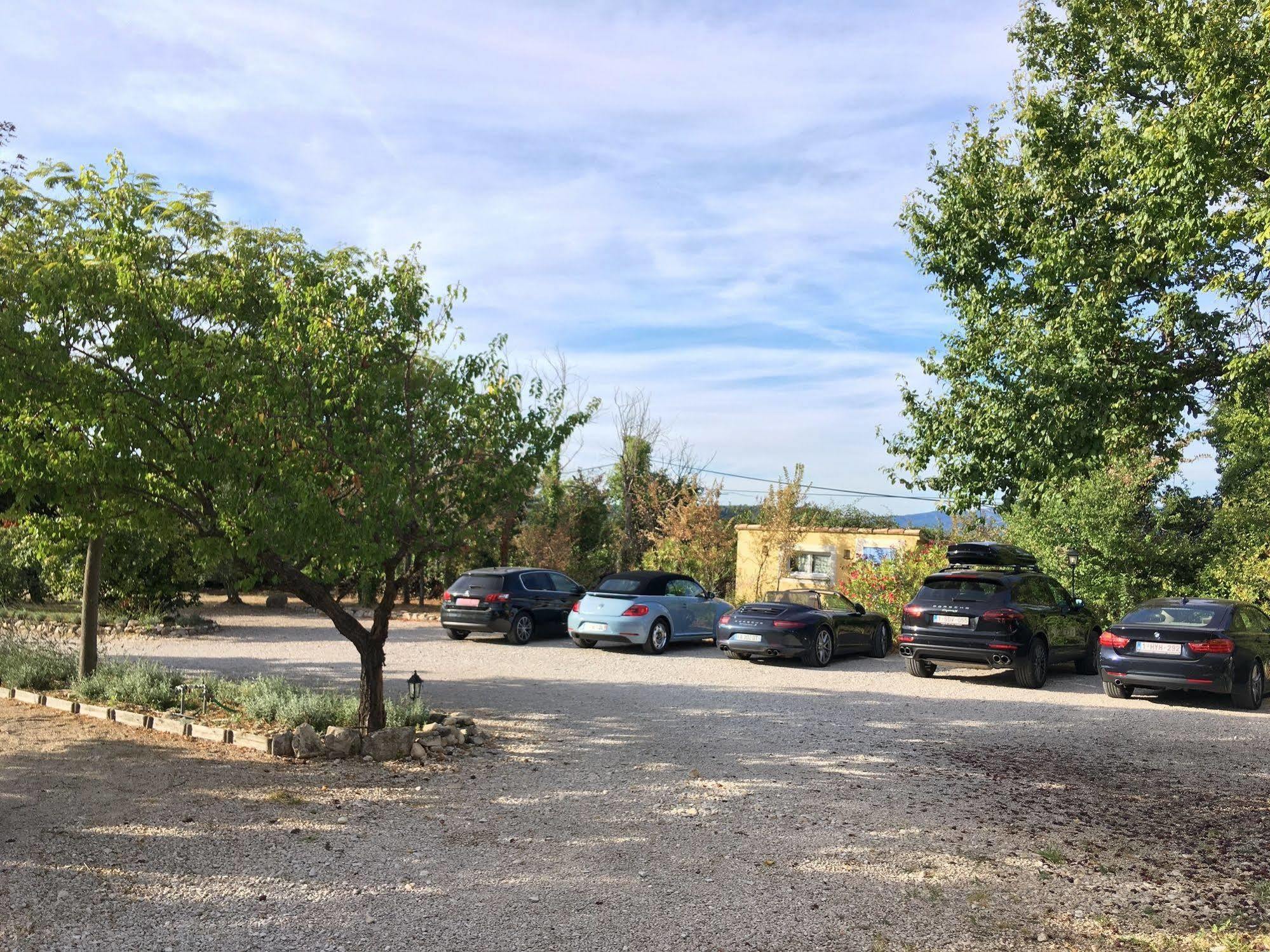 Bastide Saint-Didier Екстер'єр фото